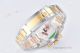 CLEAN Factory Copy Rolex Daytona Clean 4130 904L Watch 2-Tone Mother Of Pearl Dial (6)_th.jpg
